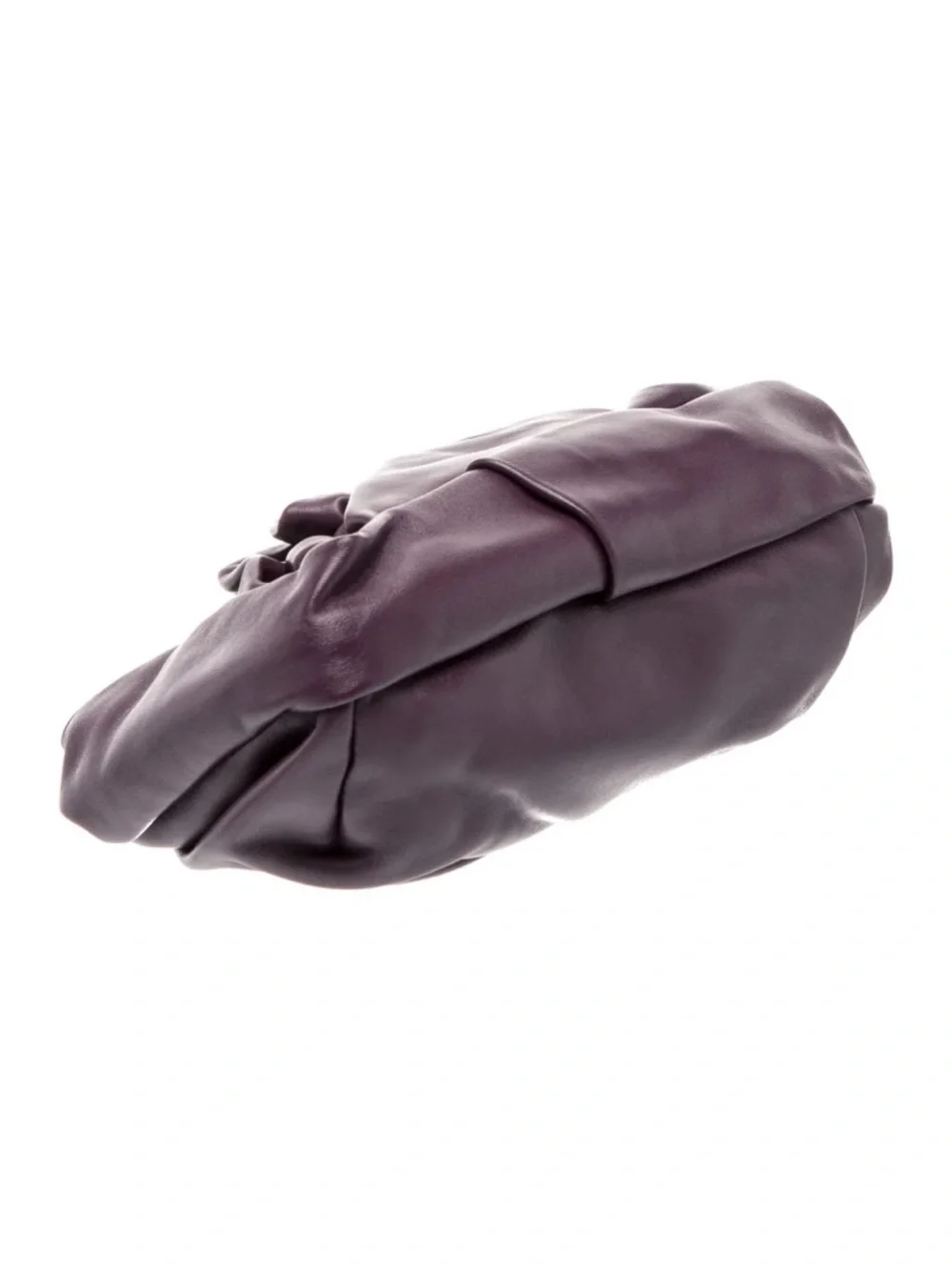 Burberry leather rose clutch - Picture 3 of 4